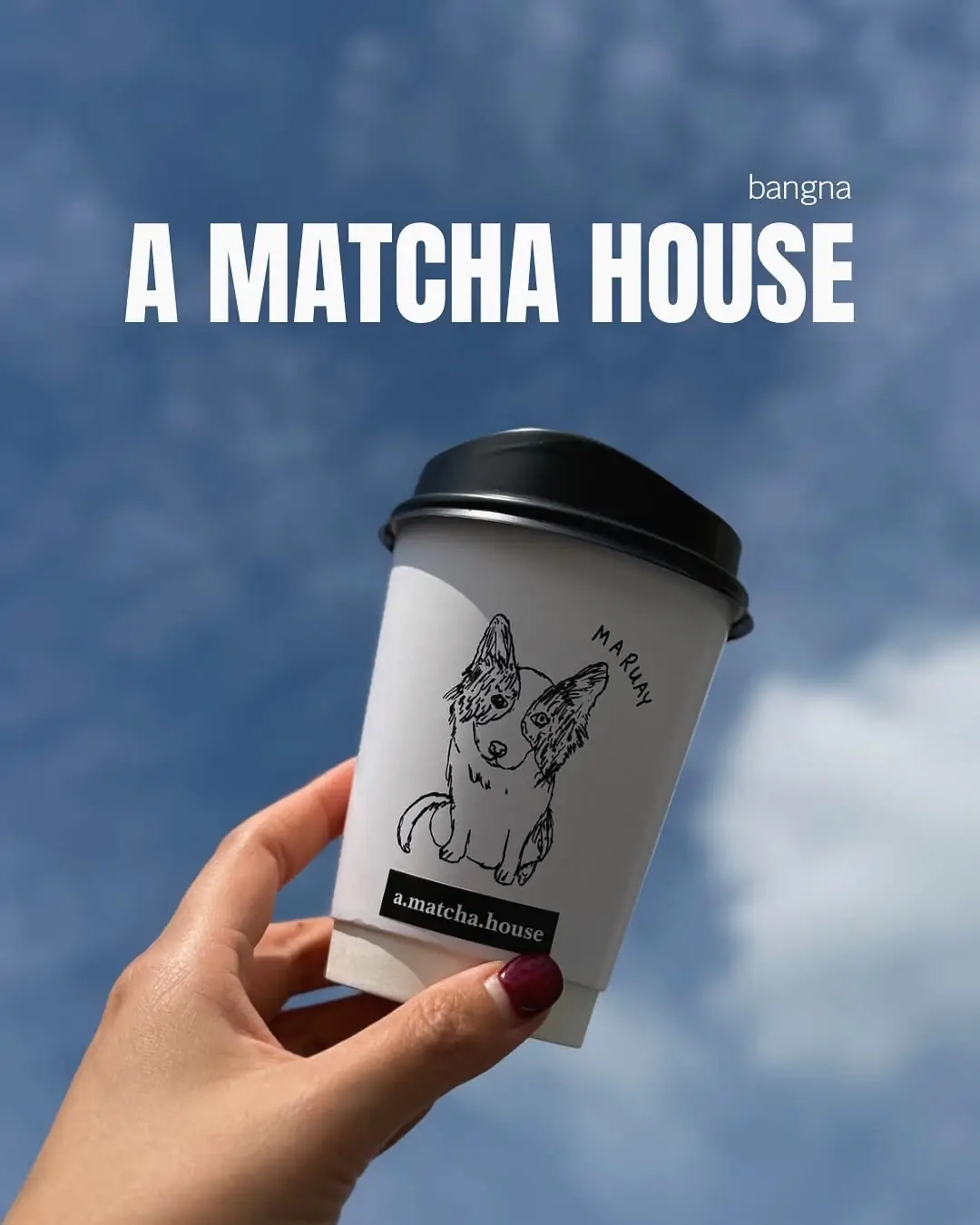 A Matcha House - Bangna food image 1