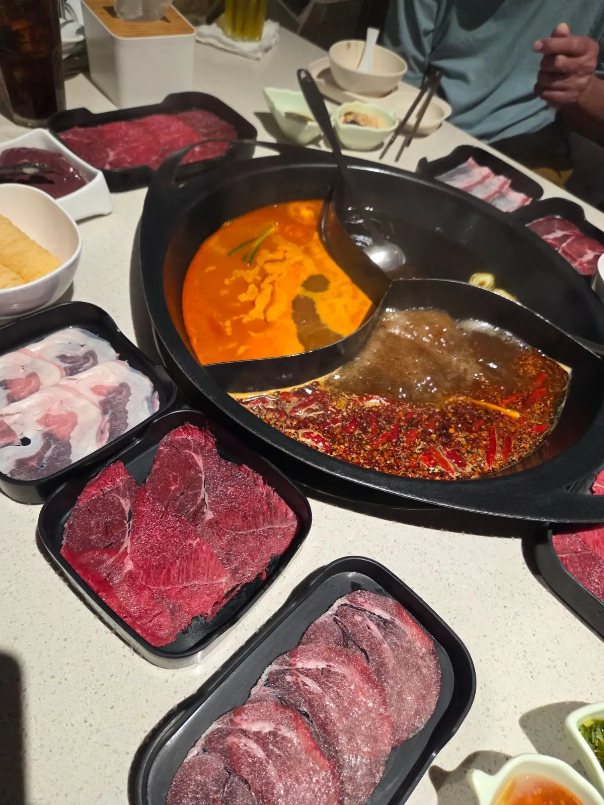 MJ Hotpot food image 1