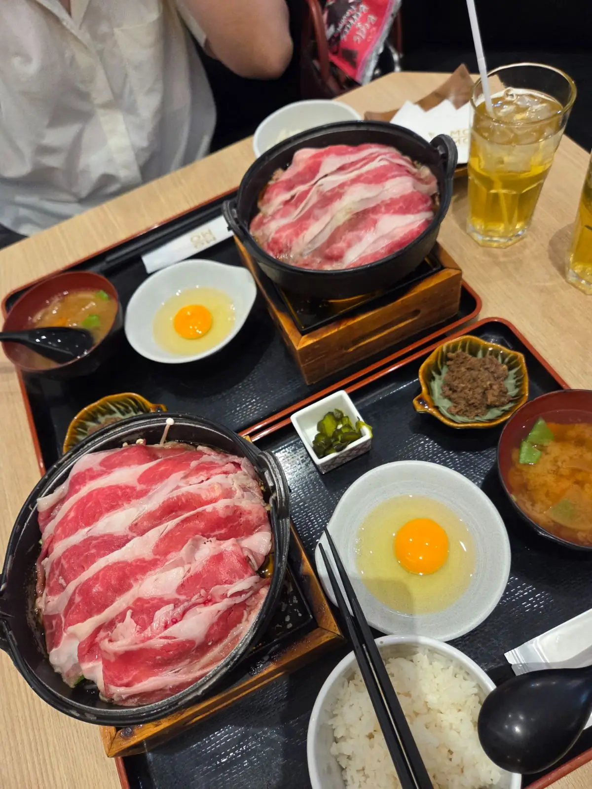โมโม พาราไดซ์ โกลด์ food image 2