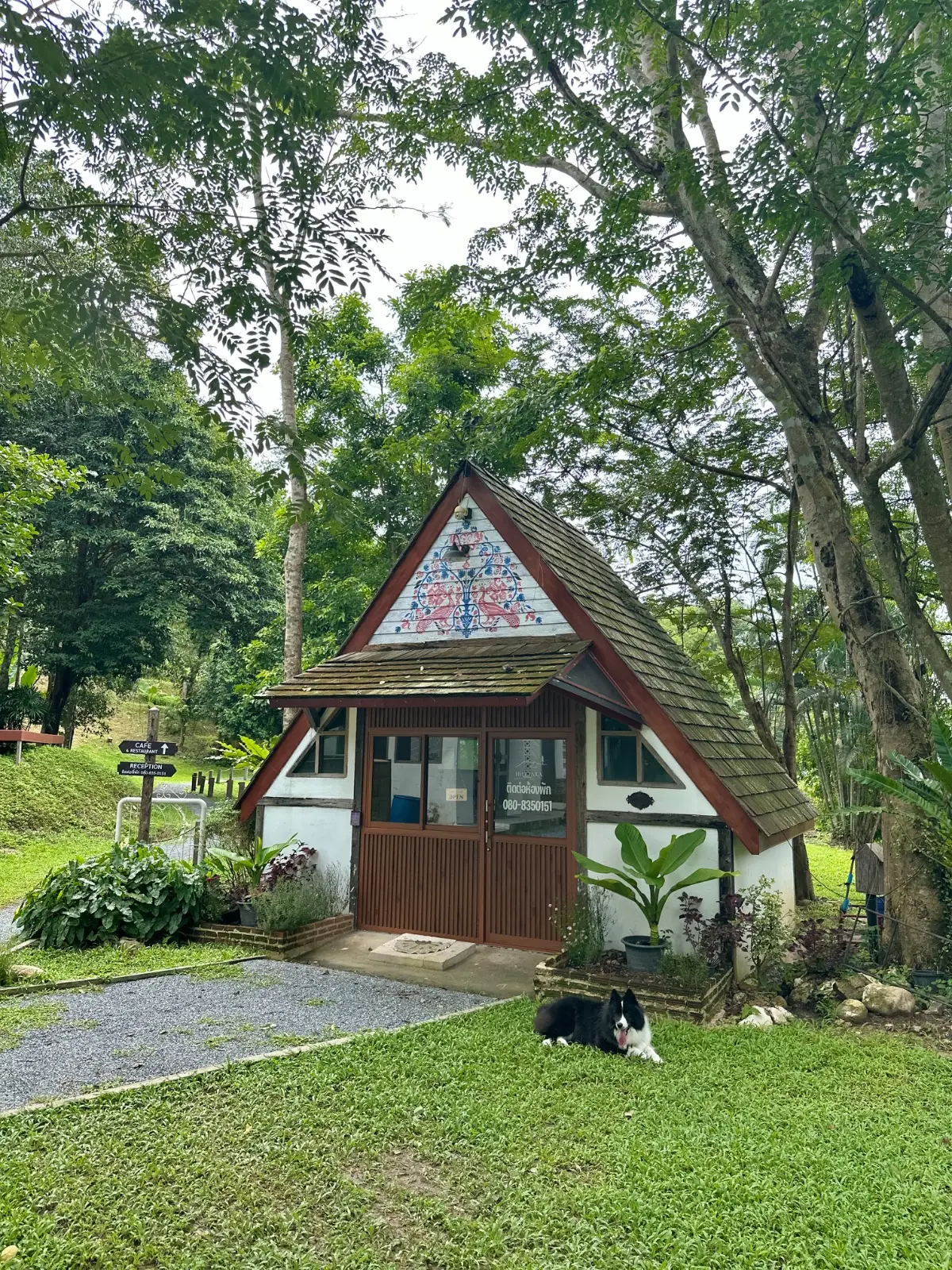 Hilltara Resort & Cafe - Cha-om pets image 1