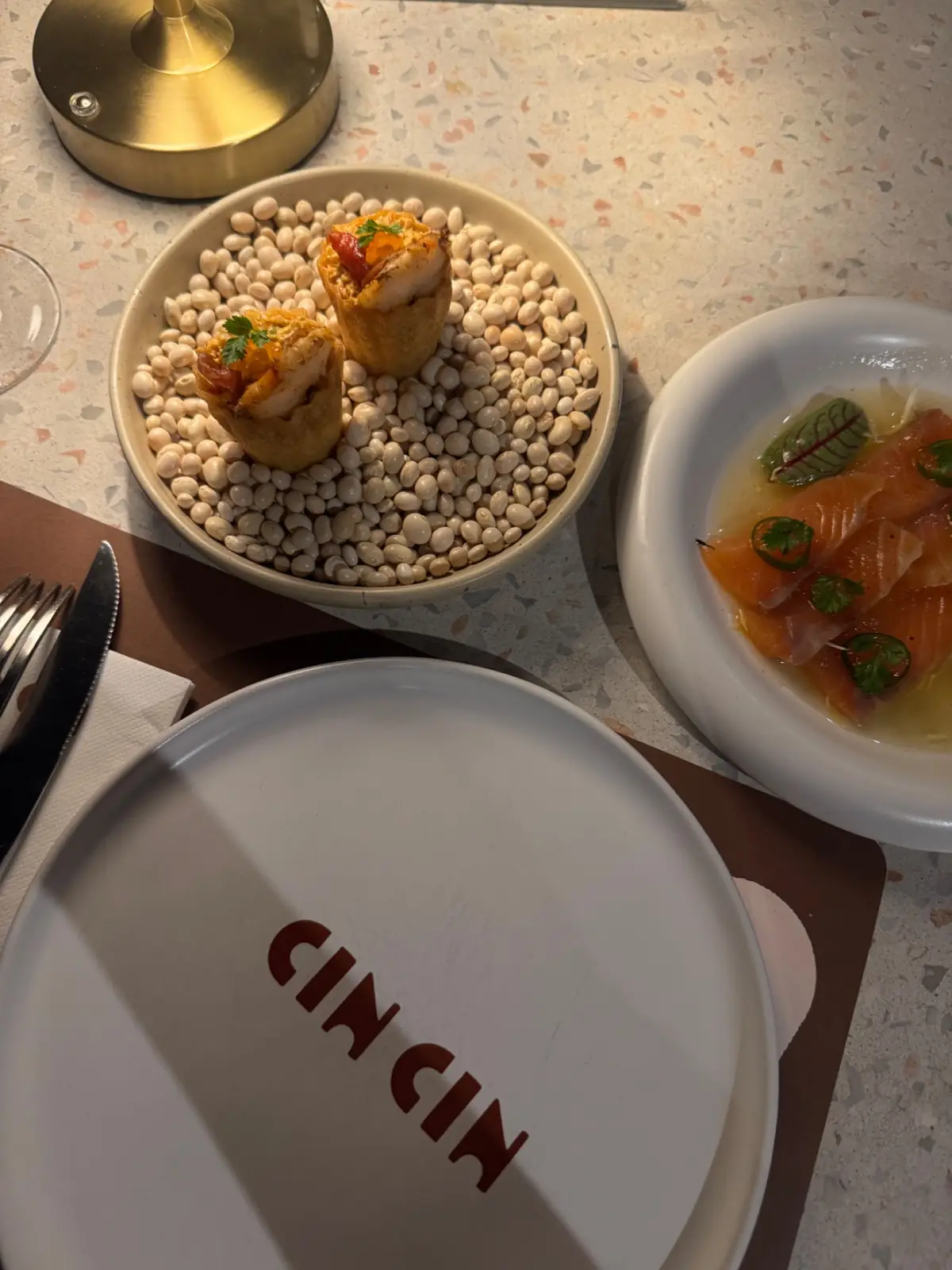 Cin Cin food image 3