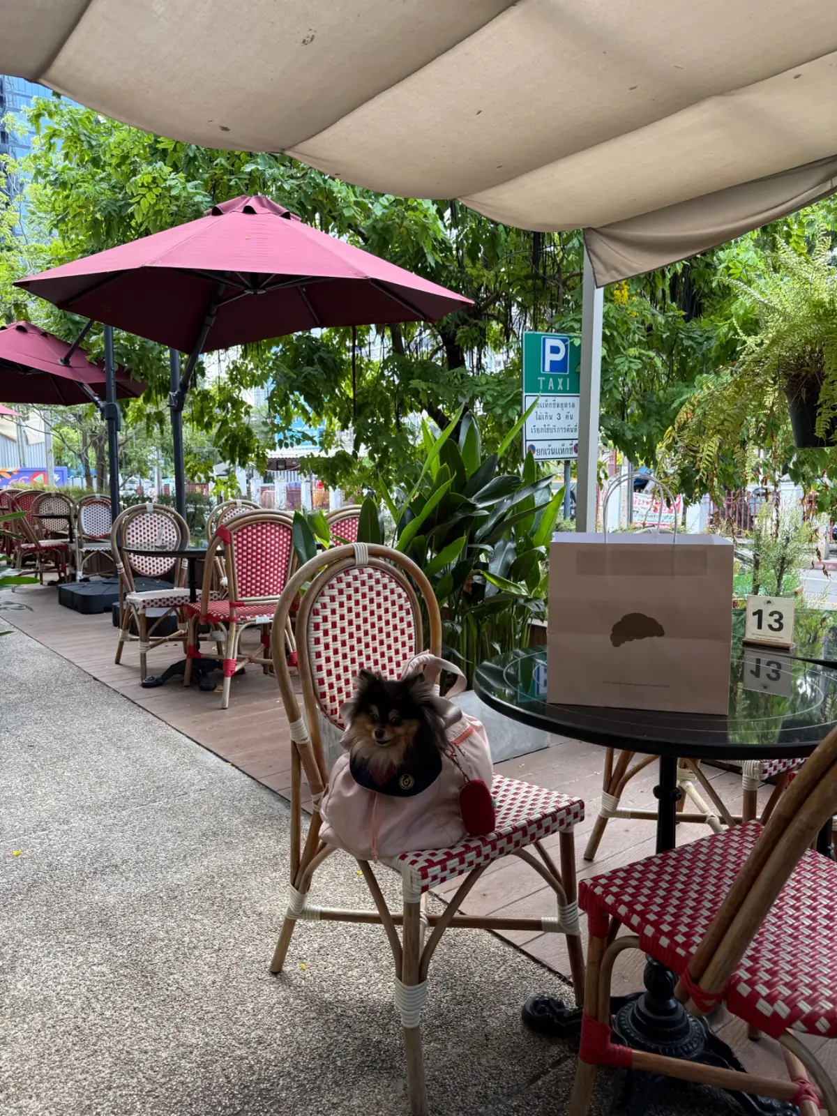 Tiengna Viennoiserie - Sathorn overall image 4