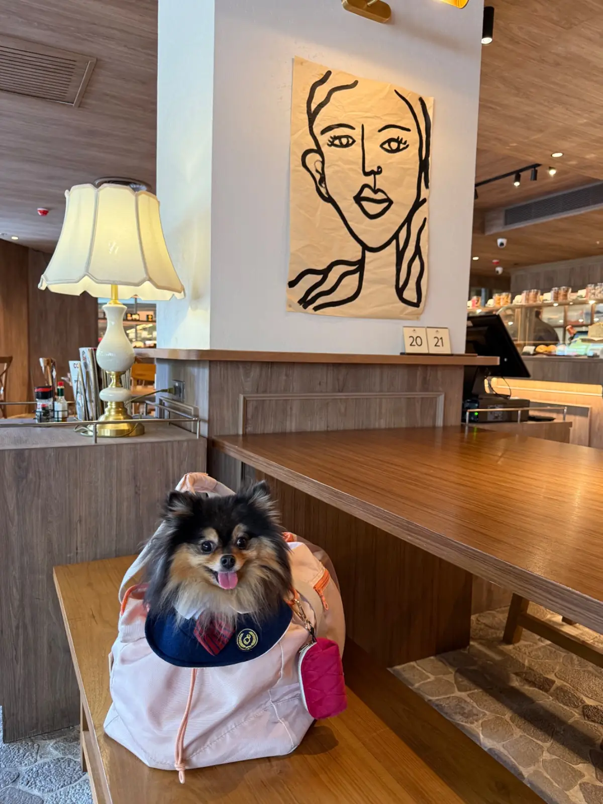 Tiengna Viennoiserie - Sathorn pets image 4