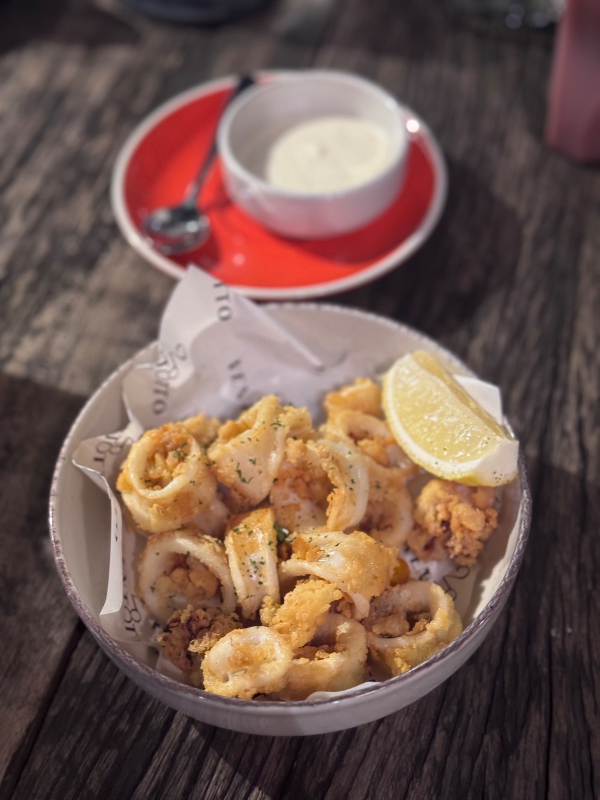 28Ventotto food image 5