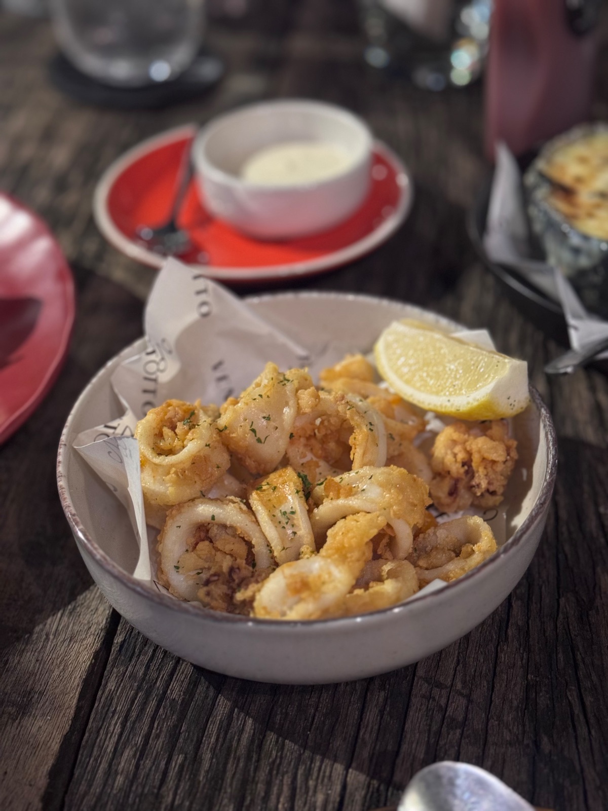 28Ventotto food image 2