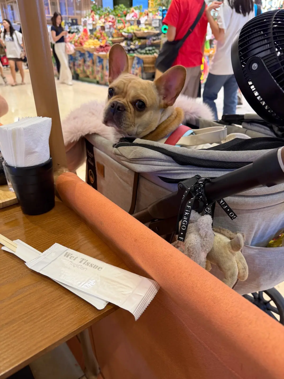 Grill Yamaya - Dusit Central Park pets image 3