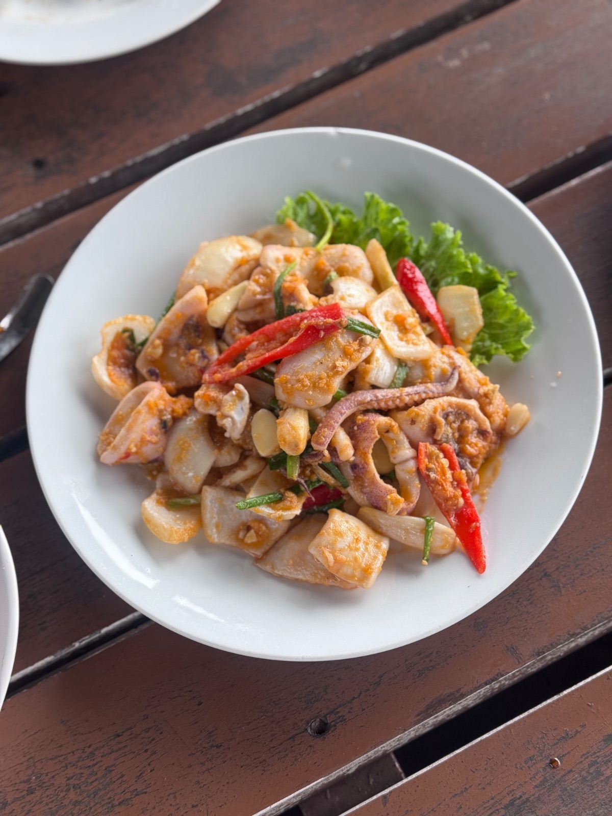 Uncle Ya seafood food image 2