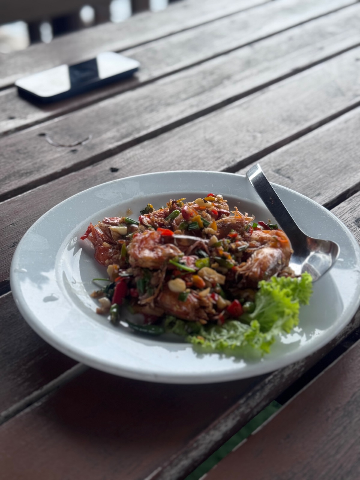 Uncle Ya seafood food image 3