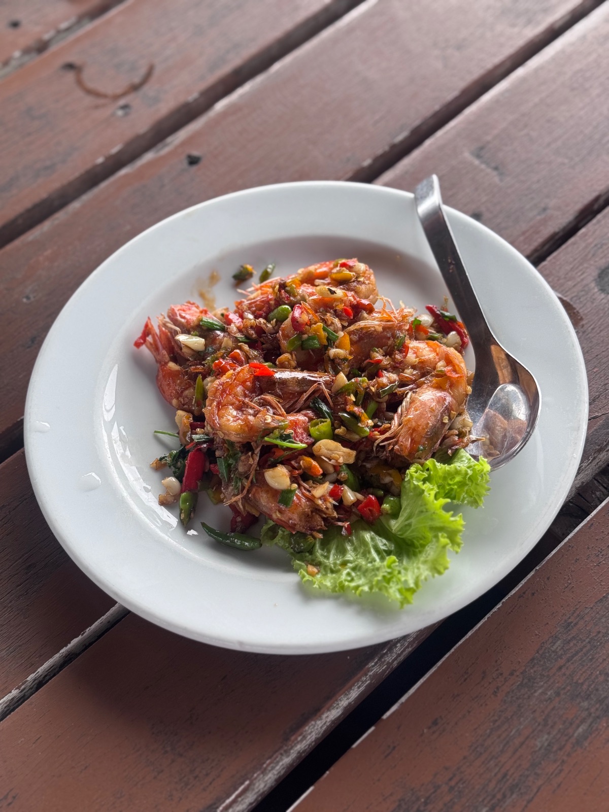 Uncle Ya seafood food image 4