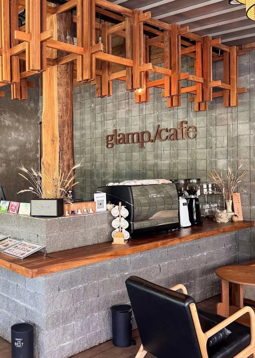 glamp./cafe overall image 4