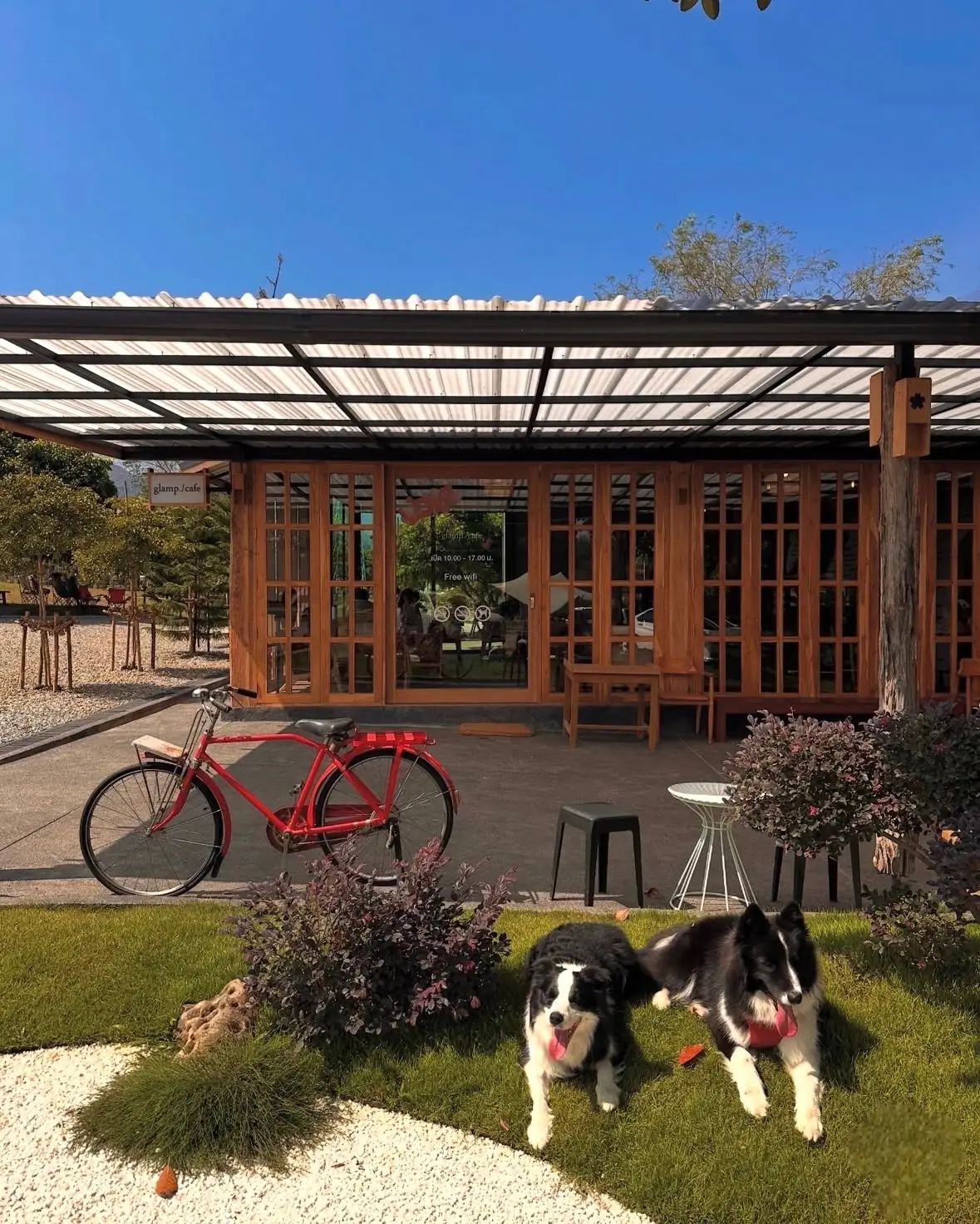 glamp./cafe pets image 3