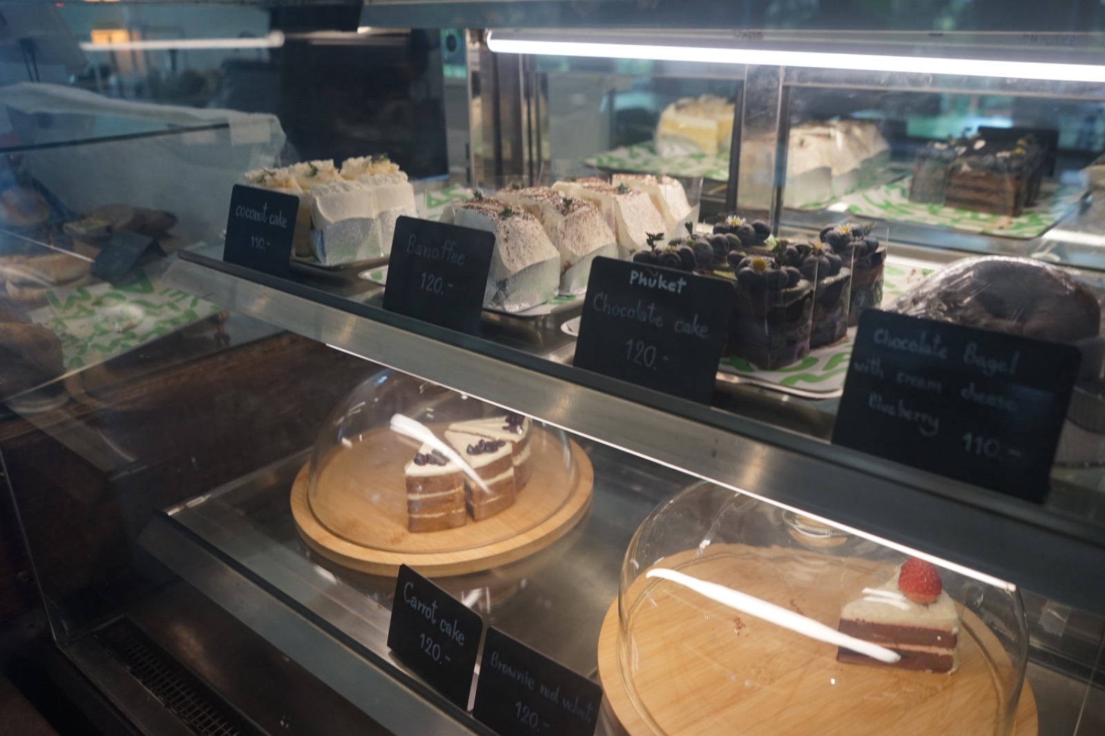 เจนลูกสาวป้าดำ - Jane Luk Saw Padam food image 1