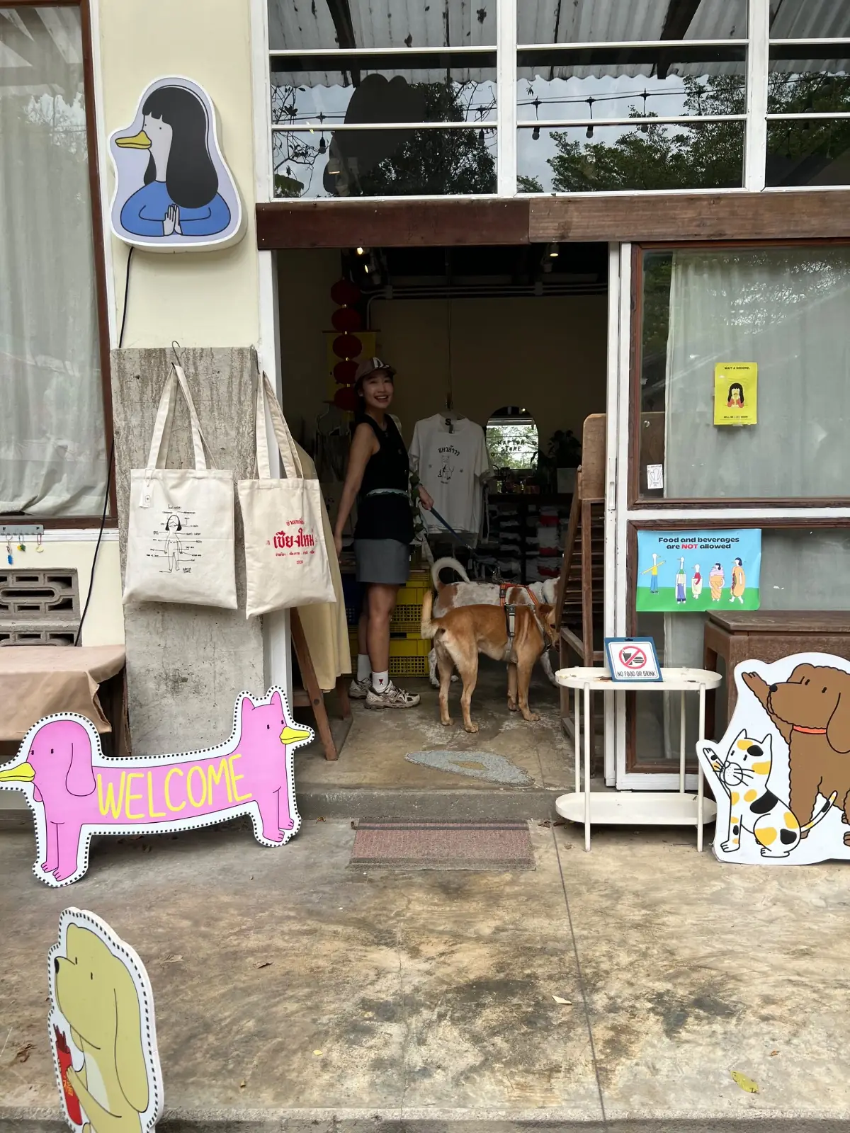 Ban Kang Wat pets image 2