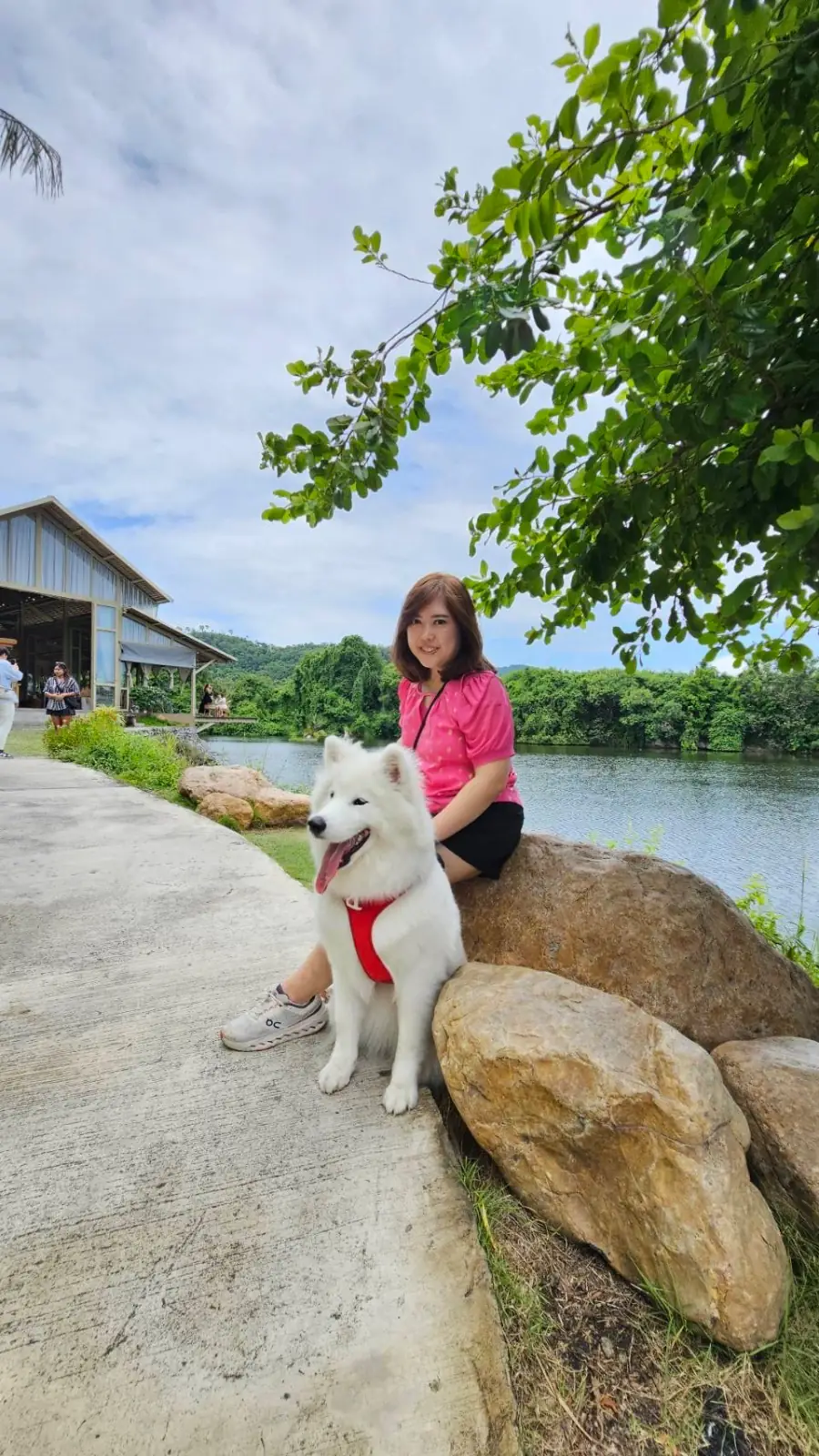 ซีรีน เฮาส์ คาเฟ่ pets image 5