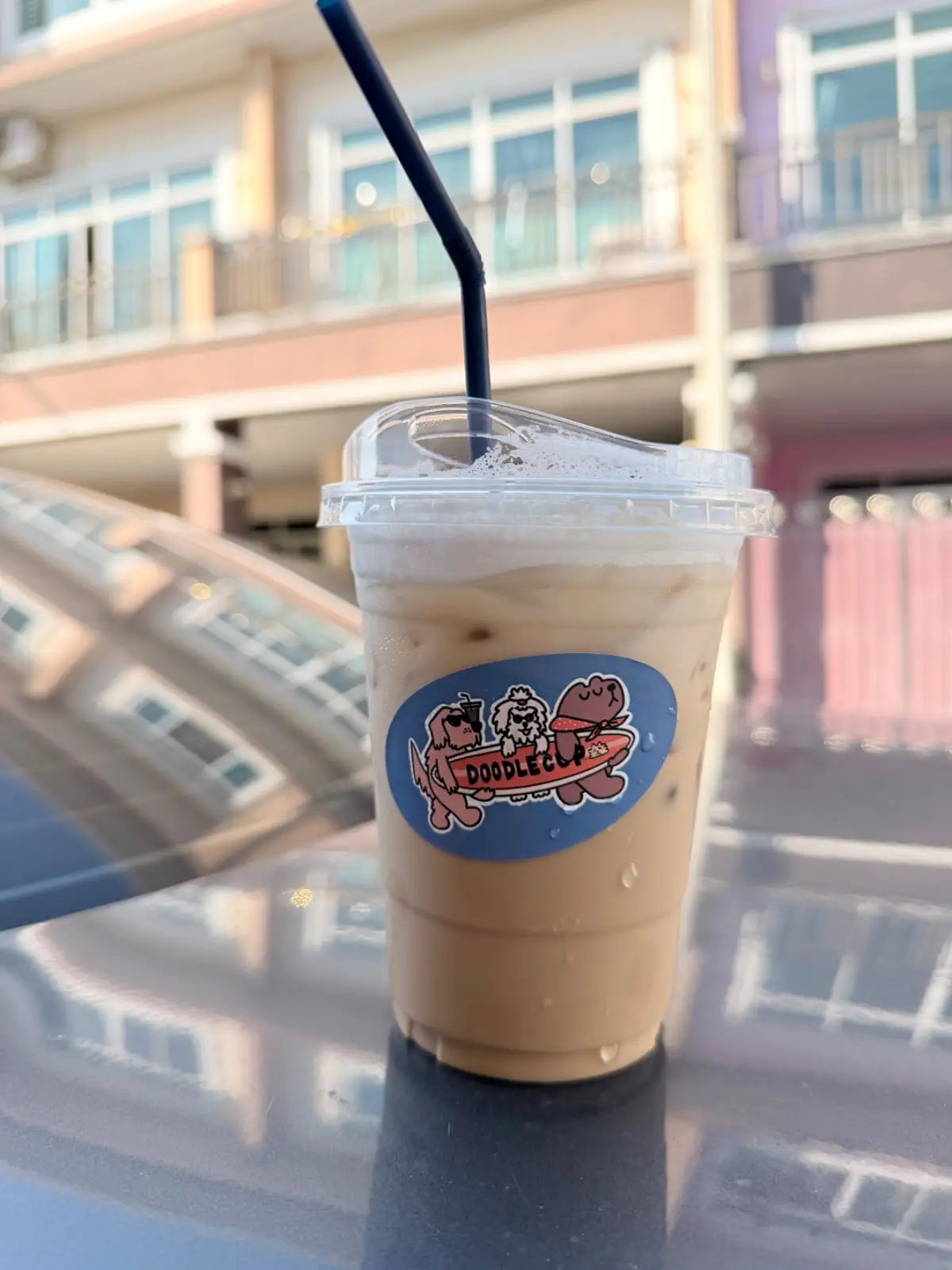 Doodle Cup food image 1