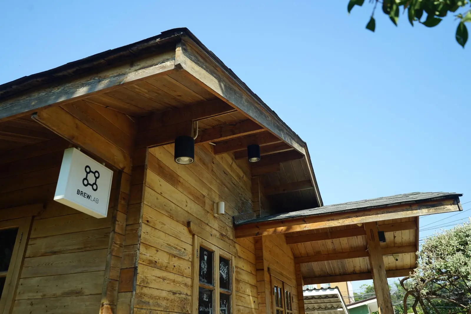 Brew Lab Coffee hero image 2