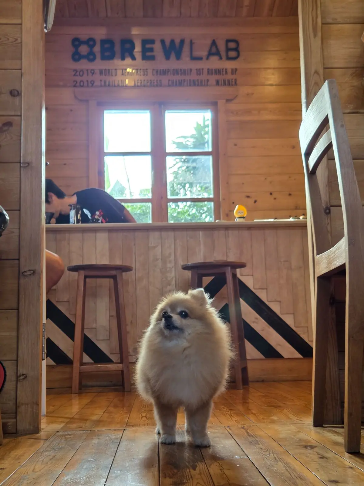 Brew Lab Coffee hero image 4