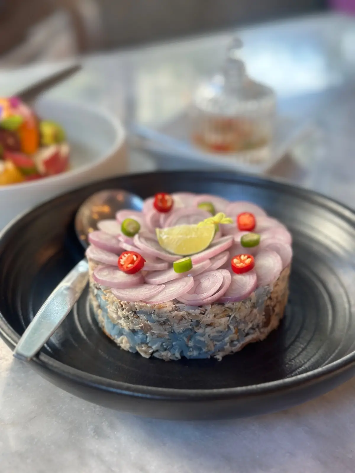 มังคุด คาเฟ่ - ราชพฤกษ์ food image 1
