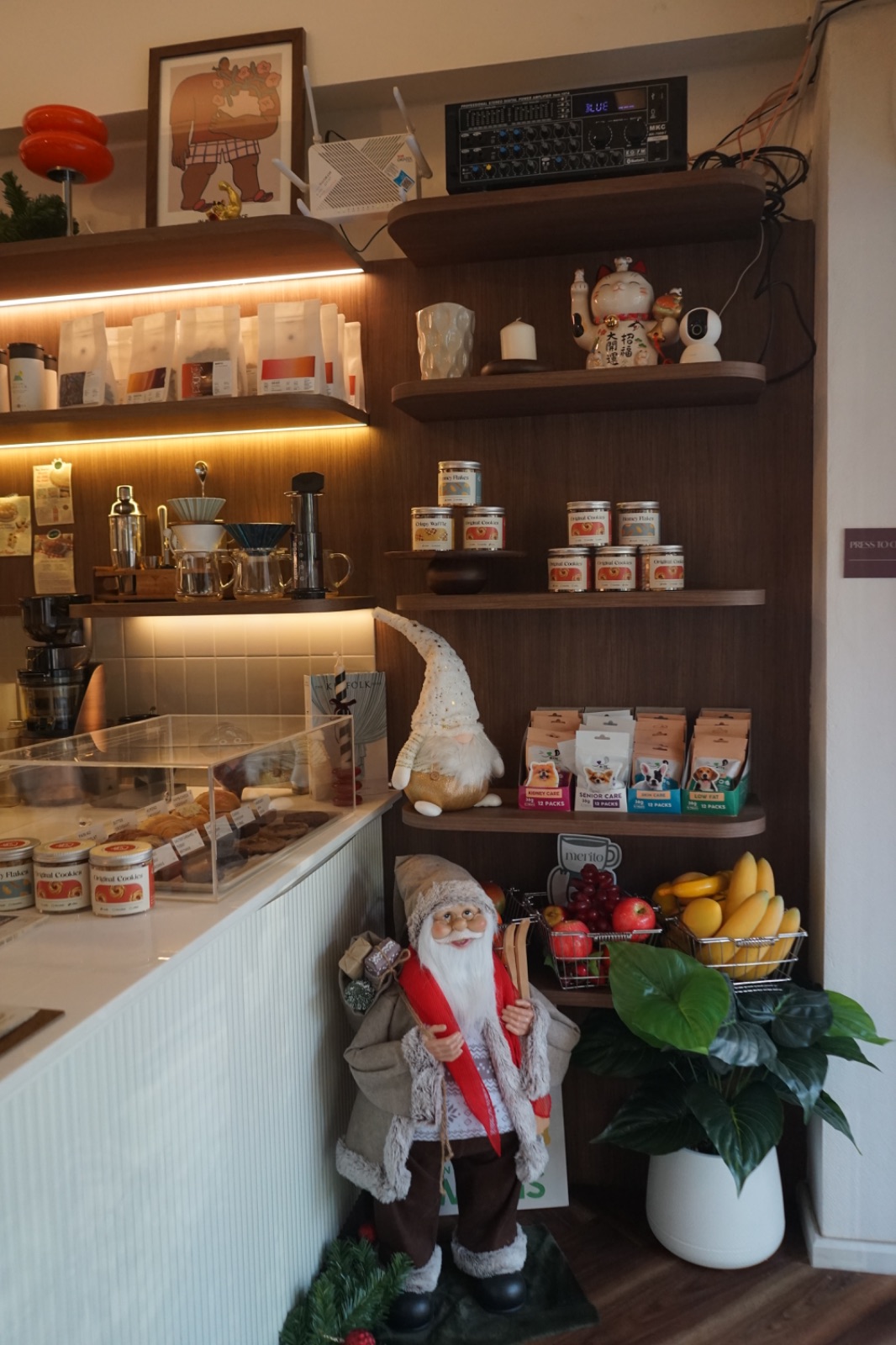 Merito Coffee ambiance image 1