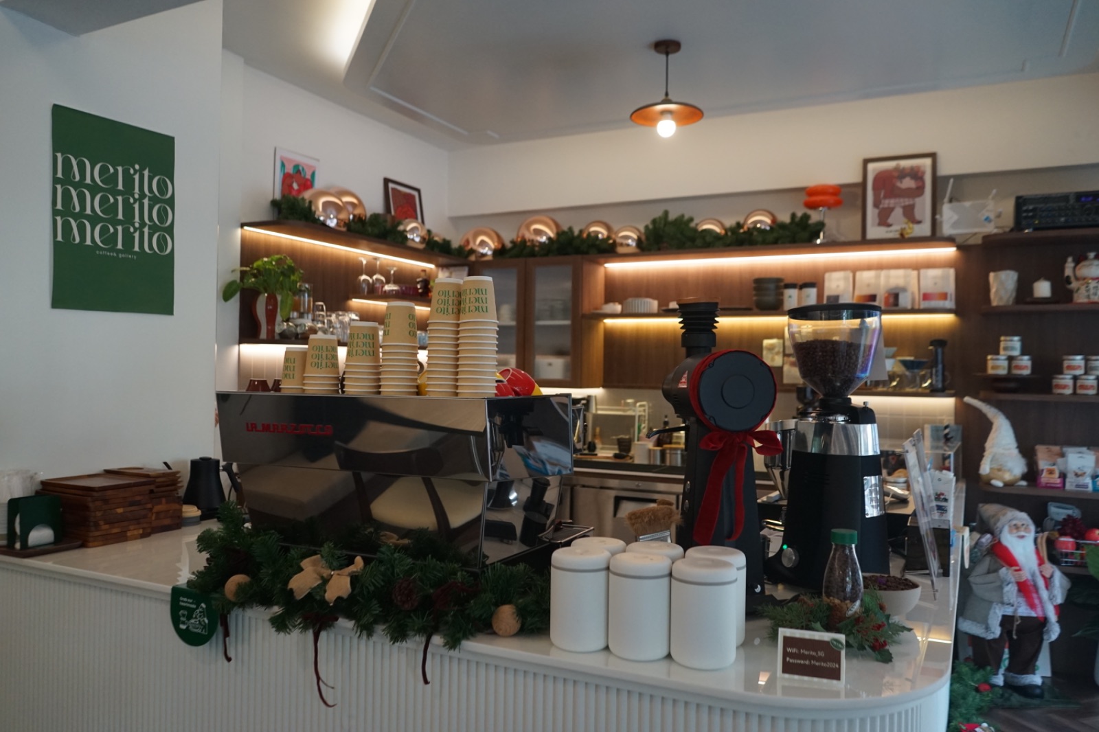 Merito Coffee hero image 2