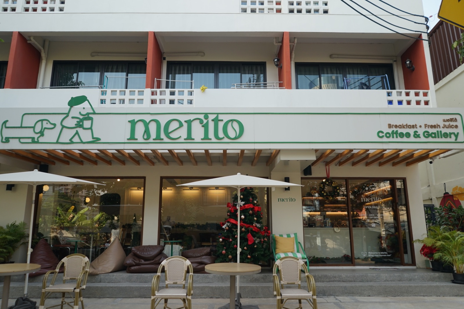 Merito Coffee hero image 3