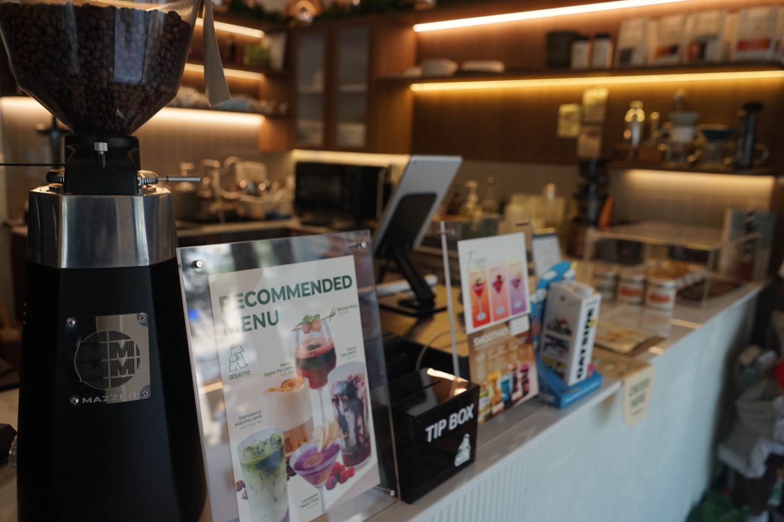 Merito Coffee ambiance image 8