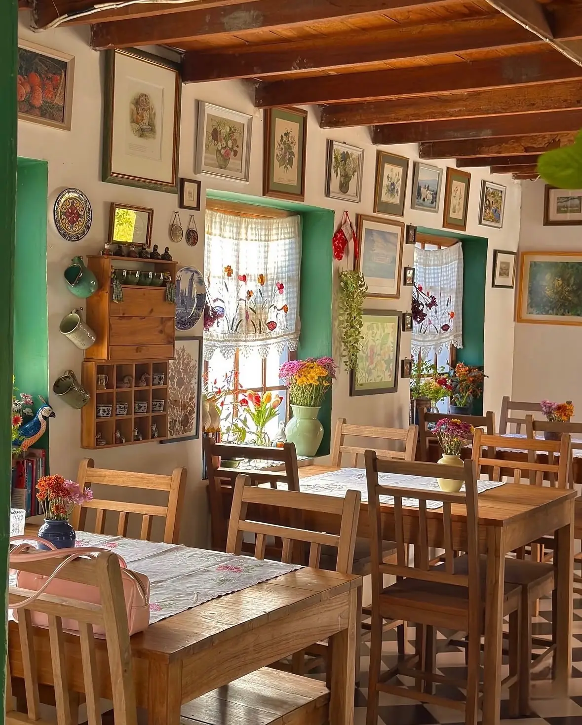 The Chiang Mai Cream Tea House overall image 2