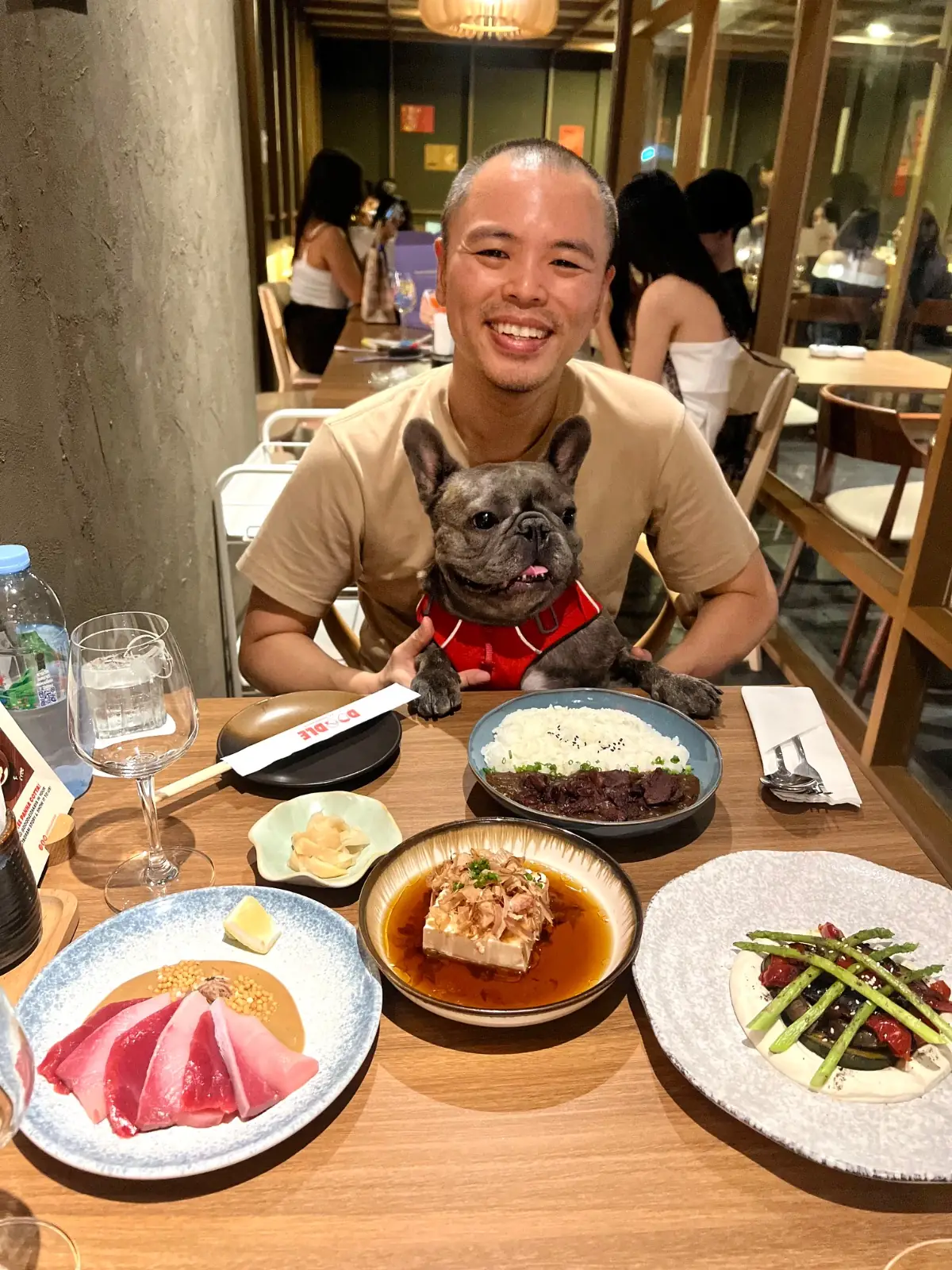 Doodle Izakaya food image 1