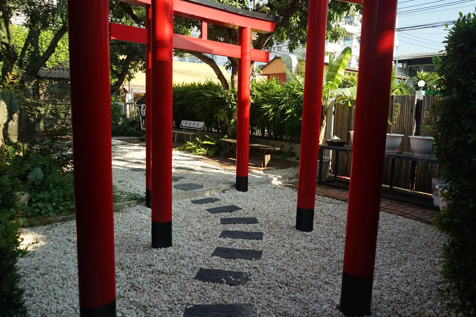 TIME’S HOUSE ambiance image 2