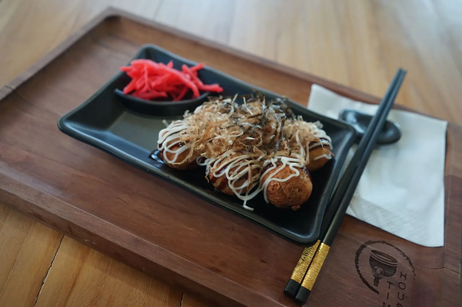 TIME’S HOUSE food image 2