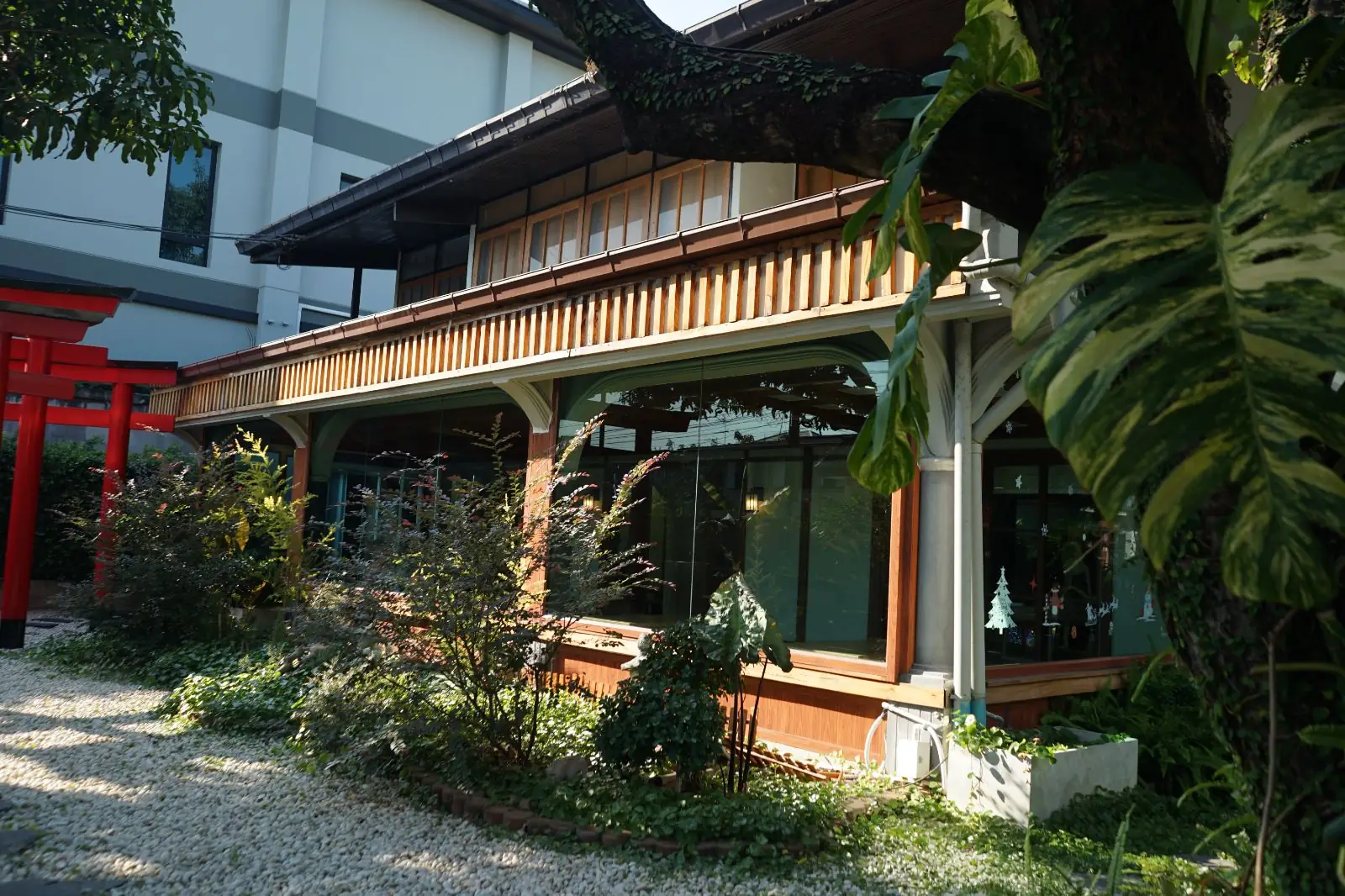 TIME’S HOUSE ambiance image 5