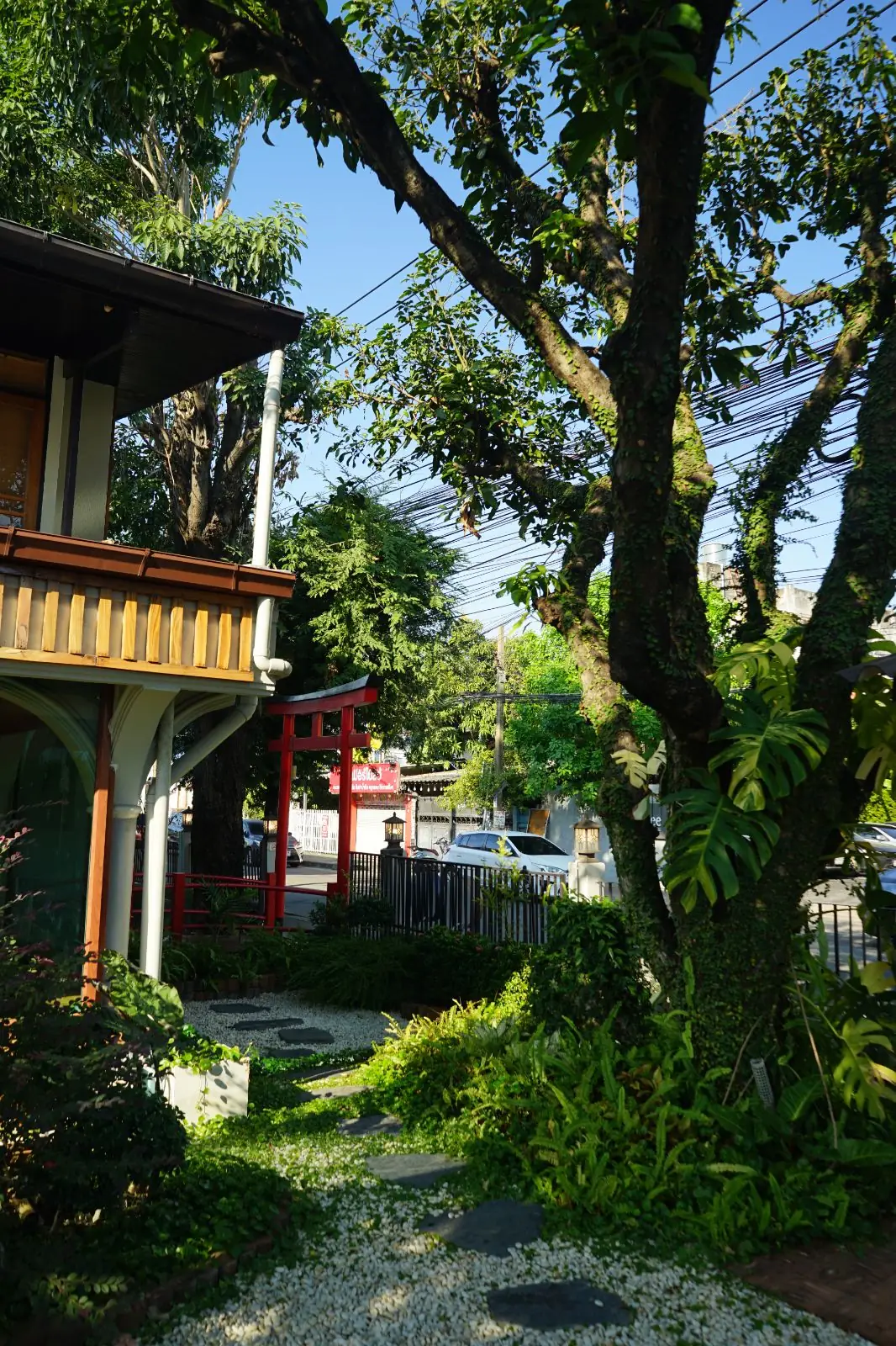 TIME’S HOUSE ambiance image 4