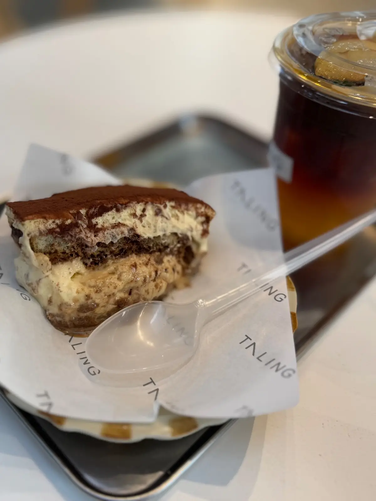 Taling Cafe food image 1